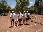 Join a Tennis Group